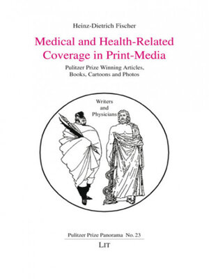 cover image of Medical and Health-Related Coverage in Print-Media